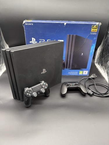 Sony playstation pro 1 tb - sony,