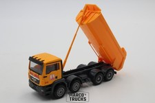 Herpa MAN TGS 8x4 Hinterkipper