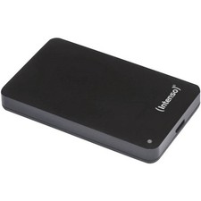 Intenso Memory Case 500 GB Externe Festplatte 6.35 cm (2.5 Zoll) USB-A (USB 3.2