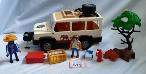 Playmobil safari jeep und - playmobil,