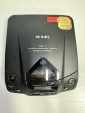 Philips AZ 6815 Tragbarer CD