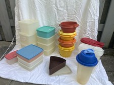 Tupperware, Tupper, Großes