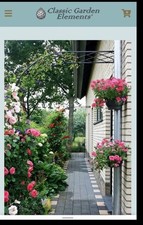 Rosen Halbbogen von Classic