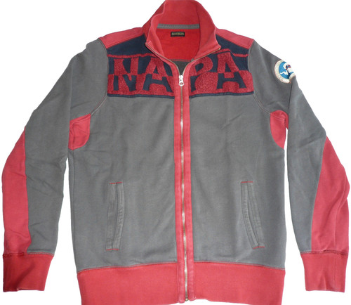 Napapijri vintage sportjacke - vintage,