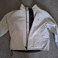Ralph Lauren Jacke XXL Blau