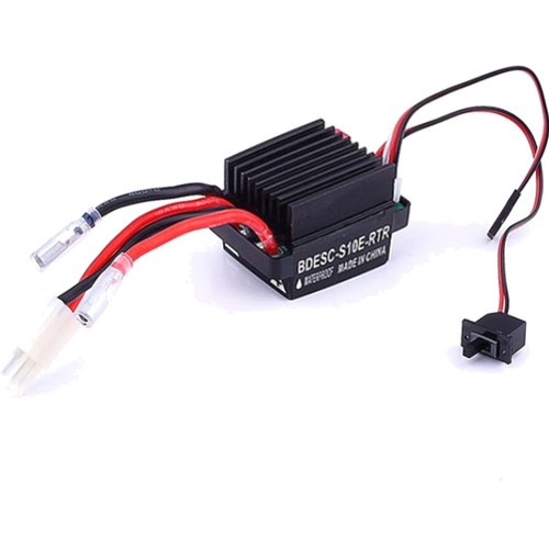 Boot auto esc - boot,