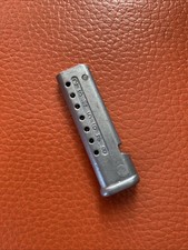 1 unbenutztes DDR Luftgewehr Magazine 8er Haenel 310 Suhl Durchlader 49a Magazin