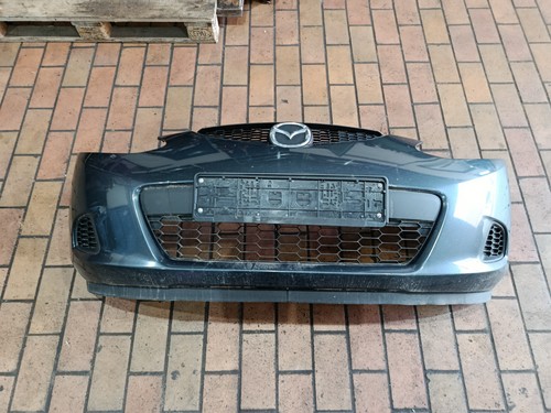Mazda typ stoßstange - 2,