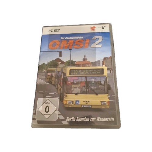 Omsi der omnibussimulator - omsi,