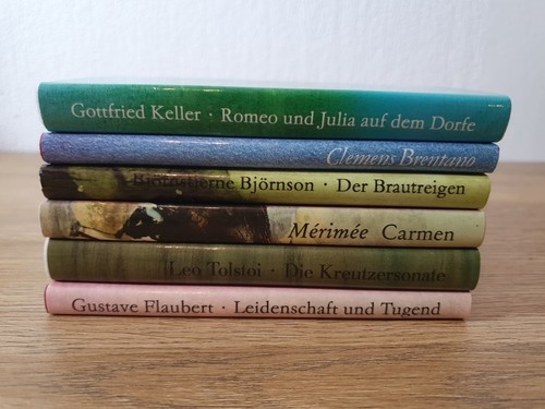 Liebesgeschichten aus aller