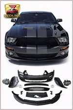 STOßSTANGE VORNE + BELEUCHTUN