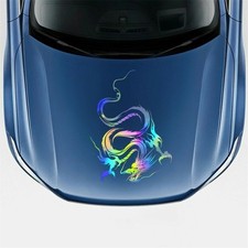 Drachen Grafik für Auto Aufkleber Vinyl Decal für LKW Motorhaube individuelle