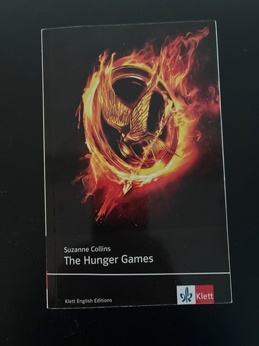 The hunger games suzanne - the,