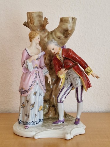 Rosenthal porzellan figur - porzellan,