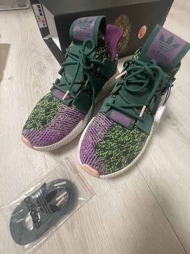 Adidas dragon ball cell - dragon,