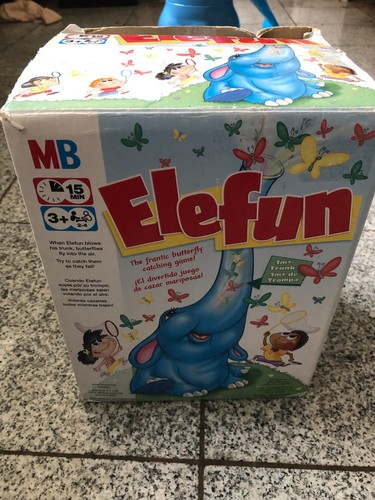 Elefun 2006 hasbro - elefun,