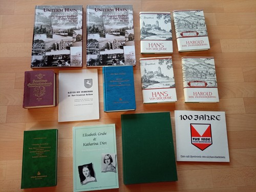 Bücher konvolut geschichte - 47,