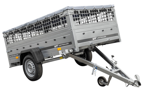 Pkw anhänger garden - garden, trailer