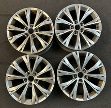 4x Gebrauchte original VW