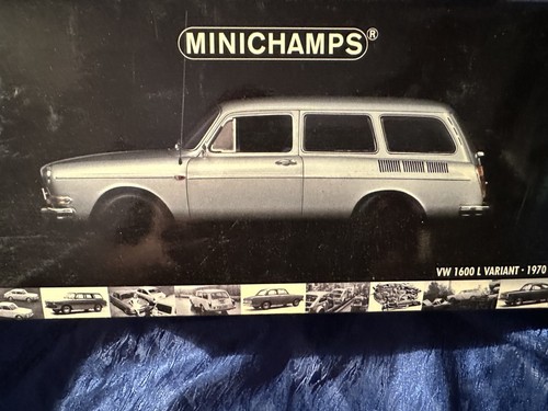 Minichamps neu ovp vw - minichamps,