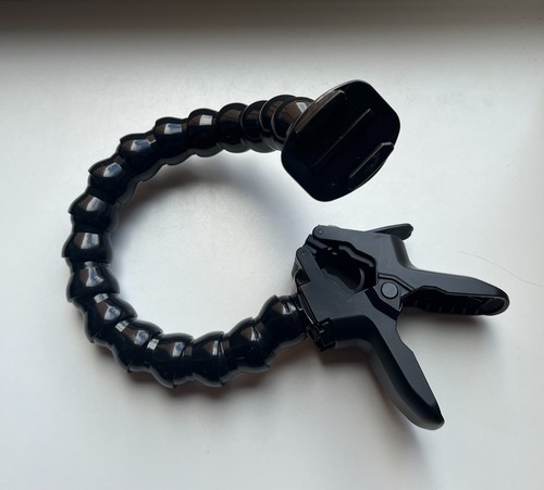 Gopro gooseneck 46cm jaws - gopro,