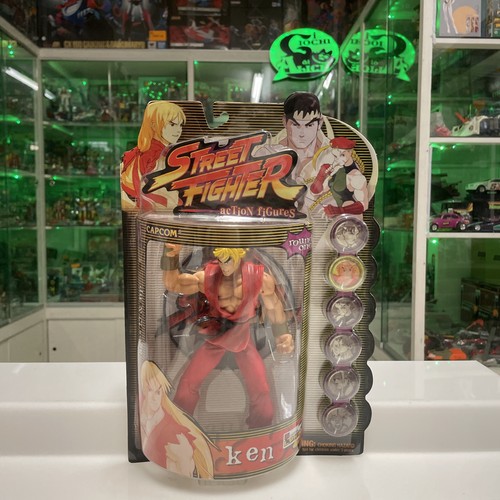 Resaurus street fighter - -,