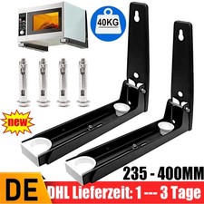 Mikrowellenhalterung