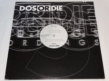 17x 'Dos or Die Recordings' 12" Vinyl 1999-2003 Trance|Hard Trance|House Promo