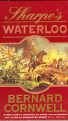 Sharpes waterloo von bernard - von,