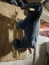 Schaukeltier Schaukelesel