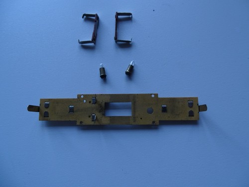Fleischmann spur ersatzteil - spur,