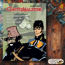Corto Maltese 08 (farbig) –