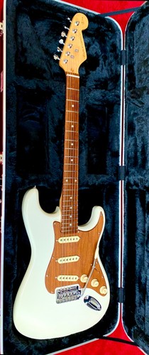 Blackwood stratocaster - blackwood,