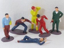 Scalextric Figuren "Trackside"