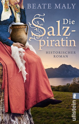 Beate maly die salzpiratin - maly, /
