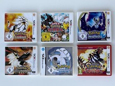 6x Nintendo DS und 3DS