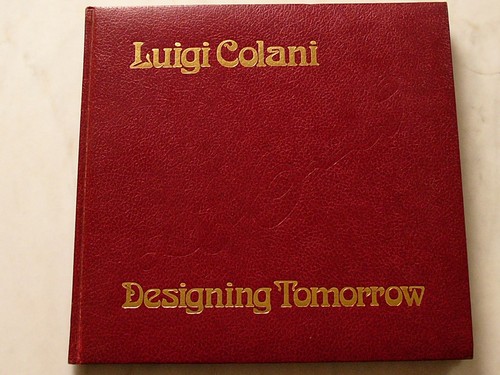 Luigi colani designing - colani,