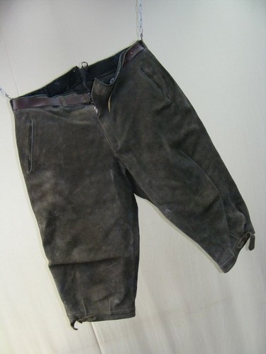 Alte kinder jugend lederhose - alte,