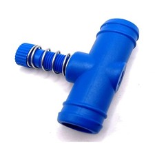 19 X 19 MM Manuell Gas Ventil