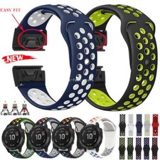 For Garmin Fenix 5 5X 6 6X Pro