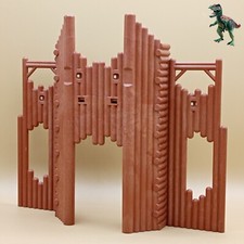 Playmobil-Festung-Palisade-Sta