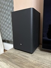 JBL Bar 2.1 Deep Bass Soundbar mit Subwoofer - Schwarz