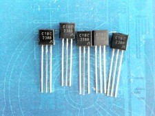 BC238 B / C.  5-20Stück. NPN