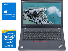 Lenovo ThinkPad T470 i5-6300U