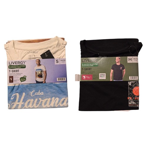 Livergy herren shirts - livergy,