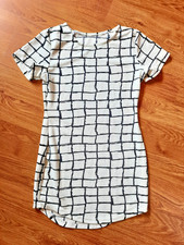 sexy Mini-Kleid Shirt Tunika Bluse Long-Top 34/36 XS/S Comma ? - wie neu