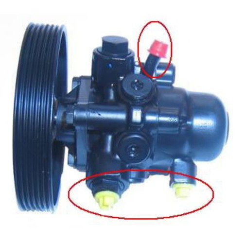 Hydraulikpumpe lenkung lizarte - lenkung,
