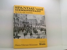 Spandau und Siemensstadt - so