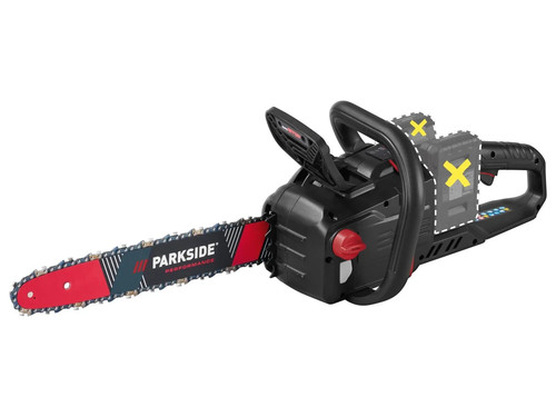 Parkside performance 40v - parkside,