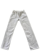 Levis Jeans 501  Weiss 29/32